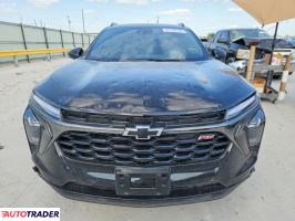 Chevrolet Trax 2025 1