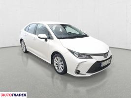 Toyota Corolla - zobacz ofertę