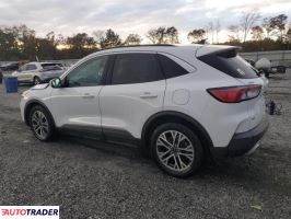 Ford Escape 2020 1