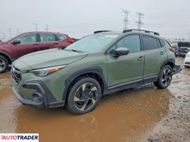 Subaru Pozostałe 2024 2