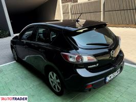 Mazda 3 2009 1.6 109 KM