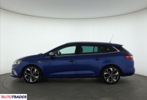 Renault Megane 2017 1.2 130 KM