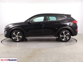 Hyundai Tucson 2016 1.7 113 KM