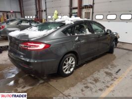 Ford Fusion 2020 1