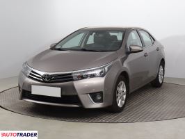 Toyota Corolla 2014 1.6 130 KM