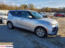 Kia Soul 2021 2