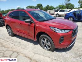 Ford Escape 2024 1