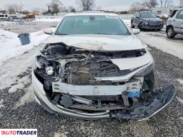 Chevrolet Malibu 2022 1