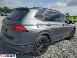 Volkswagen Tiguan 2020 2 Volkswagen Tiguan 2020 2