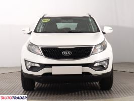 Kia Sportage 2015 2.0 163 KM Kia Sportage 2015 2.0 163 KM