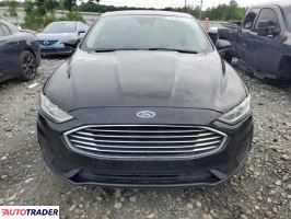 Ford Fusion 2019 2