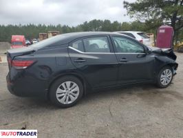 Nissan Sentra 2025 2 Nissan Sentra 2025 2