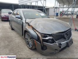Cadillac Pozostałe 2020 2 Cadillac Pozostałe 2020 2