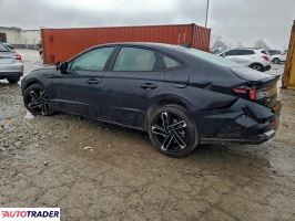 Hyundai Sonata 2024 2