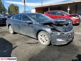 Chevrolet Malibu 2020 1