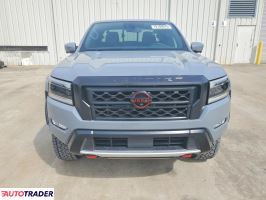 Nissan Frontier 2023 3