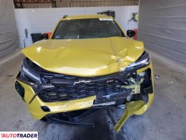 Chevrolet Trax 2024 1