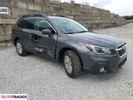Subaru Outback 2019 2