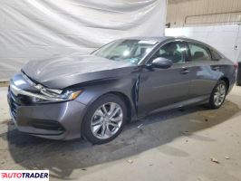 Honda Accord - zobacz ofertę