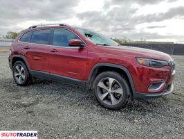 Jeep Cherokee 2020 3