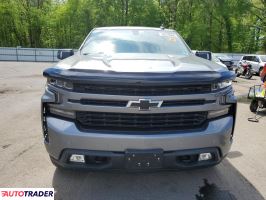 Chevrolet Silverado 2020 5