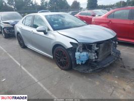 Toyota Camry - zobacz ofertę