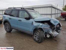 Ford Bronco 2021 2 Ford Bronco 2021 2