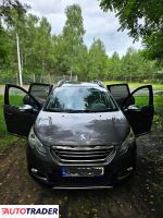 Peugeot 2008 2014 1.6 84 KM