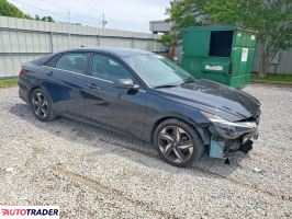 Hyundai Elantra 2022 2