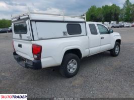 Toyota Tacoma 2020 2 Toyota Tacoma 2020 2