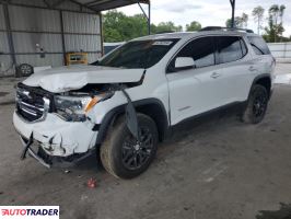 GMC Acadia 2018 3