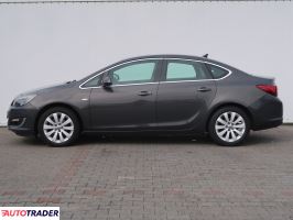 Opel Astra 2015 1.4 99 KM