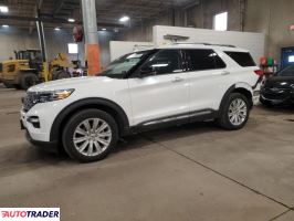 Ford Explorer 2023 2 Ford Explorer 2023 2