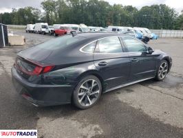 Hyundai Sonata 2023 1