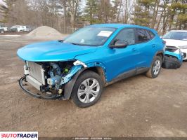 Chevrolet Trax 2025 1