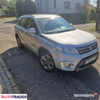 Suzuki Pozostałe 2017 1.6 120 KM