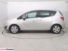 Opel Meriva 2011 1.4 118 KM Opel Meriva 2011 1.4 118 KM