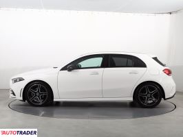 Mercedes A-klasa 2022 1.3 160 KM Mercedes A-klasa 2022 1.3 160 KM
