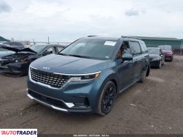 Kia Carnival 2022 3