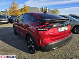 Citroen C4 2023 1.2 131 KM