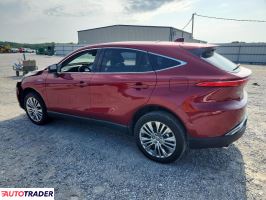 Toyota Venza 2021 2