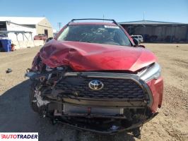 Toyota Corolla 2025 2