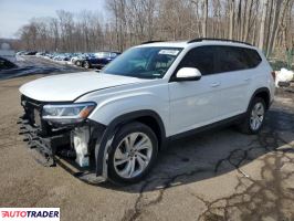 Volkswagen Atlas 2021 2 Volkswagen Atlas 2021 2