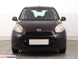 Nissan Micra 2011 1.2 79 KM Nissan Micra 2011 1.2 79 KM