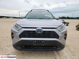 Toyota Pozostałe 2021 2