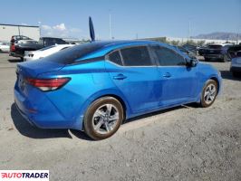 Nissan Sentra 2025 2