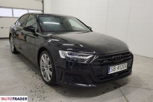 Audi A8 2020 3.0 340 KM