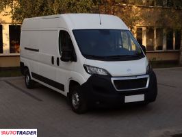 Peugeot Boxer 2020 2.2