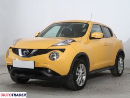 Nissan Juke 2016 1.2 113 KM Nissan Juke 2016 1.2 113 KM