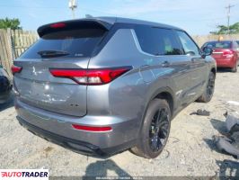 Mitsubishi Outlander 2024 2 Mitsubishi Outlander 2024 2